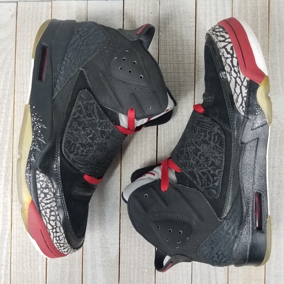 Nike Air Jordan Bred Son of Mars Size 9.5 - Picture 6 of 10